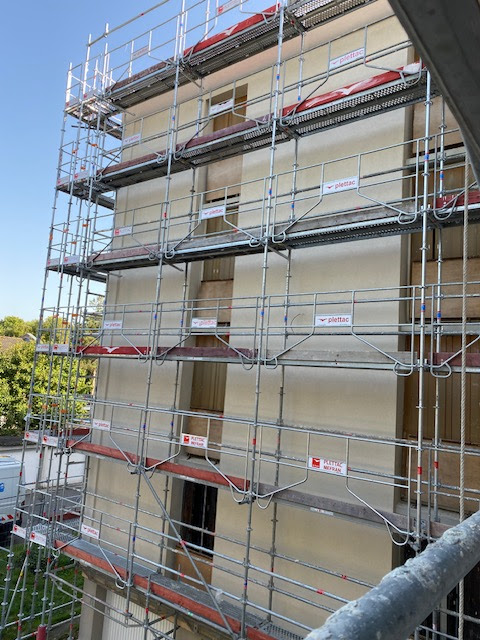 Ravalement en copropriété