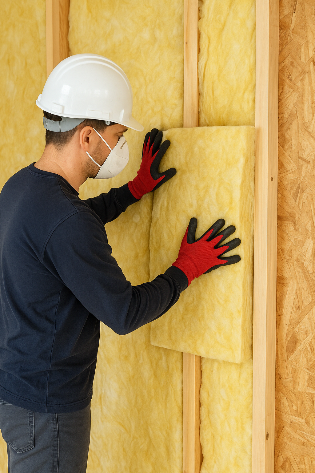 Isolation murs extérieurs, ravalement de façade en Ile-de-France
